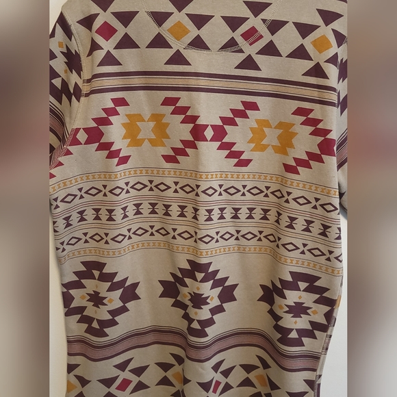 LEVI'S Aztec Print - Picture 4 of 11